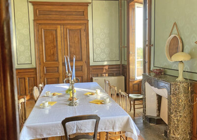 Salle à manger La Croix de Lumière